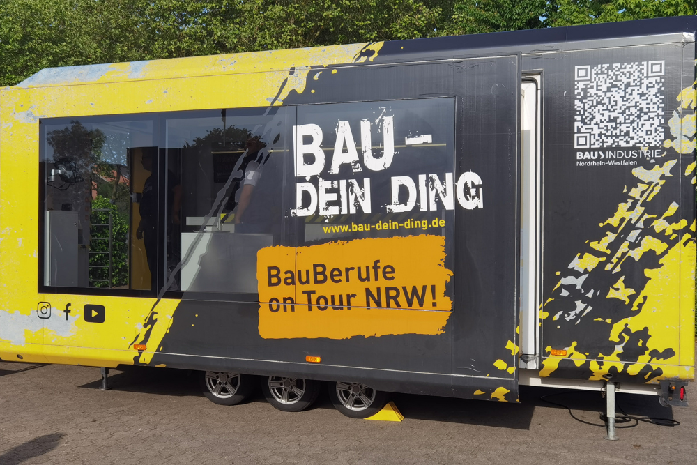 Bau dein Ding
