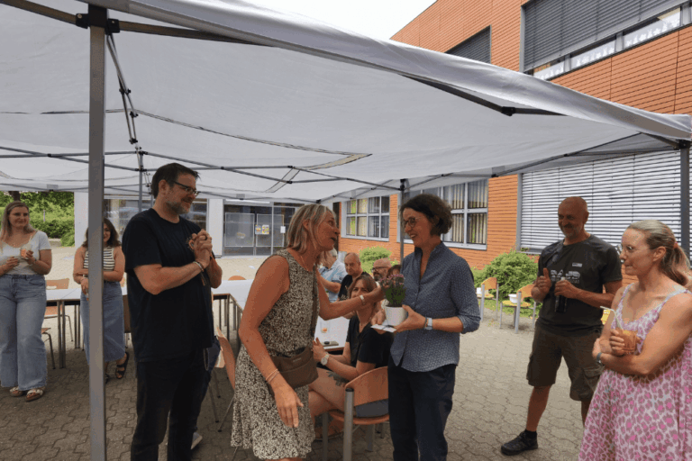 Verabschiedung an der Hauptschule Wolbeck (13)