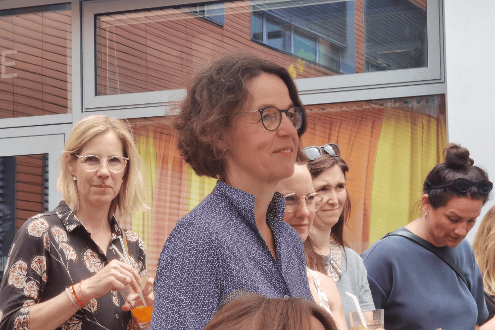 Verabschiedung an der Hauptschule Wolbeck (2)