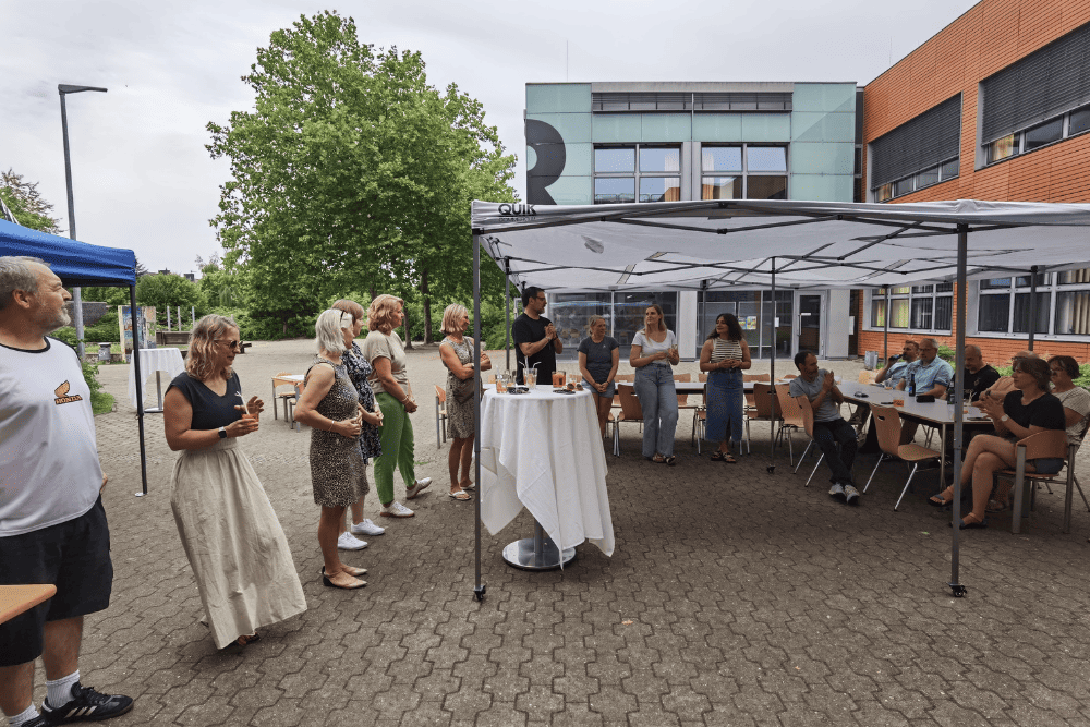 Verabschiedung an der Hauptschule Wolbeck (3)