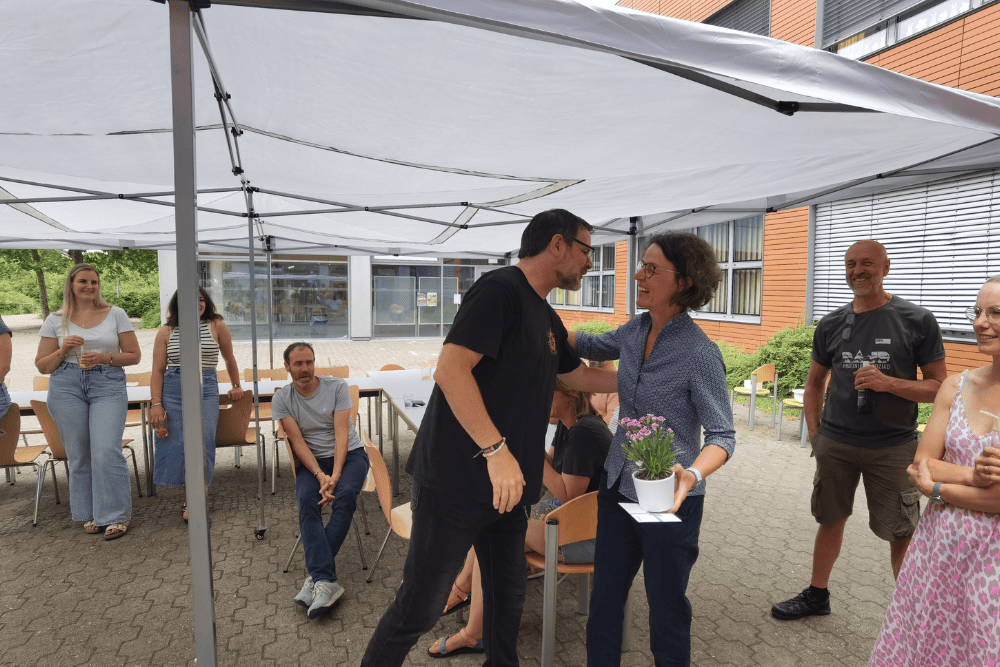 Verabschiedung an der Hauptschule Wolbeck (6)