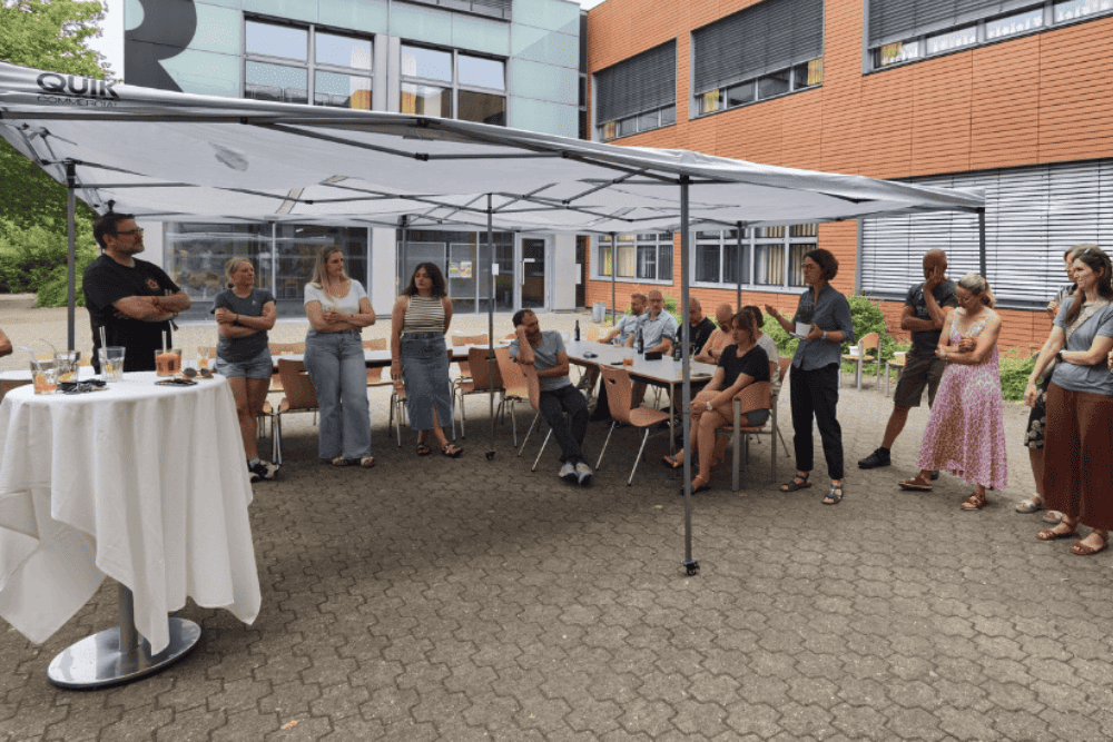 Verabschiedung an der Hauptschule Wolbeck (11)